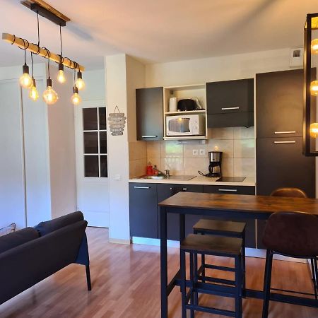 Les Orres 1800 Appartement 4 P Jacuzzi Balneo Prive Vue Piste Piscine Residence エクステリア 写真